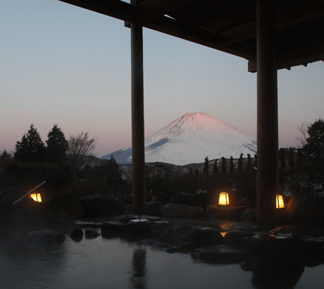 富士山　