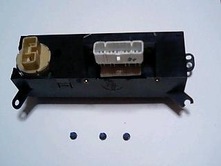 エアコンパネル