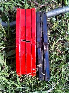 ブレーキ０３２２２