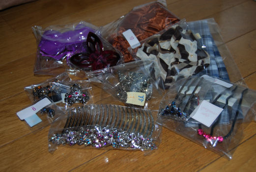 ねいる屋さん　10'８月　闇福袋　ネタバレ