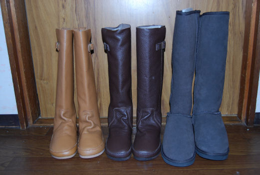 エコレ　訳あり本革ブーツ　福袋　ネタバレ　