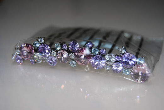 ０９’春夏の夜会巻き＆ハーフアップ贅沢セット　ネタバレ