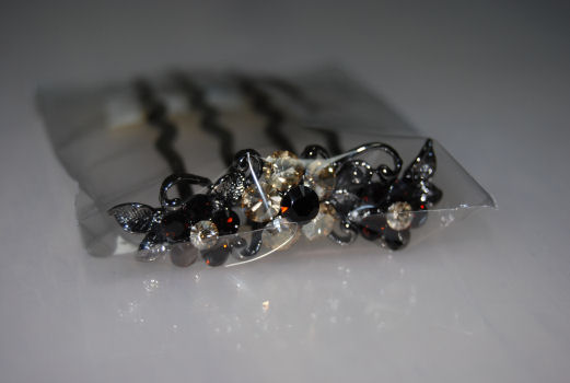 ０９’春夏の夜会巻き＆ハーフアップ贅沢セット　ネタバレ