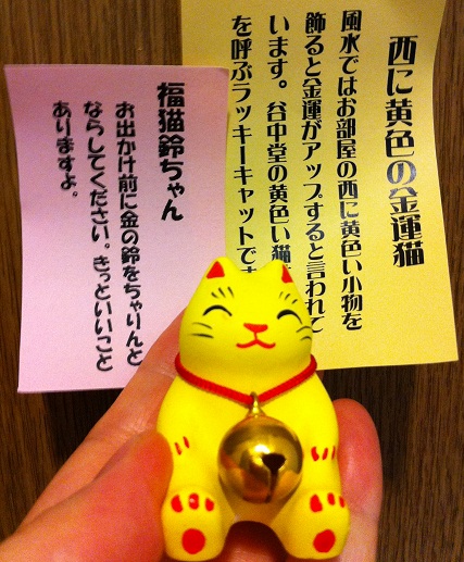 谷中堂の黄色い猫.jpg