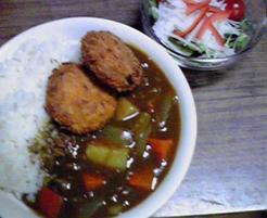 カレーライス