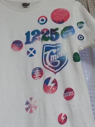 限定Tシャツ