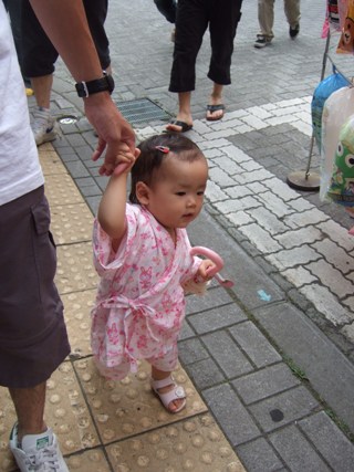 お祭り☆網走