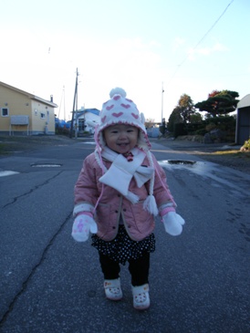 今は元気よ♪