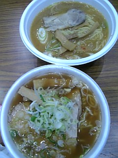 北海道ラーメン