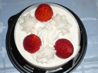 ショートケーキ