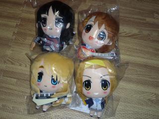 けいおん！一番くじ　Ｅ賞