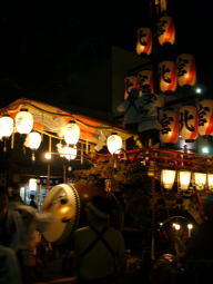 日本一やかましいと言われる奇祭　桑名の石取り祭り