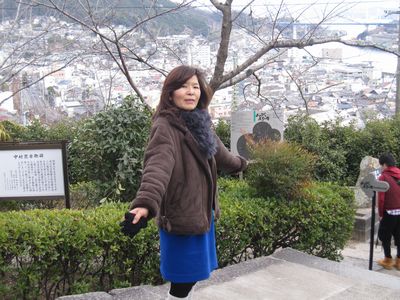 尾道一望