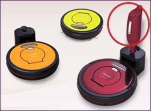 k5 k7 マミロボット　ポロ　セビアン