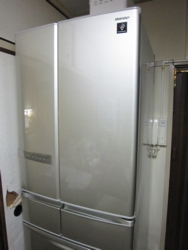 SJ-XF47T-N　シャーププラズマクラスター冷蔵庫通販