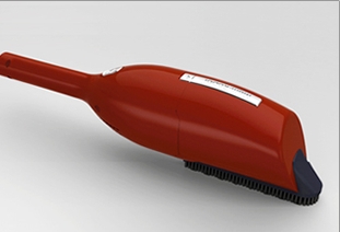 チャル　ハンディー掃除機　マミロボット