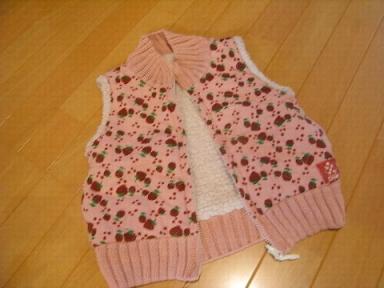 チャイルドチャンプ　ベスト110　前