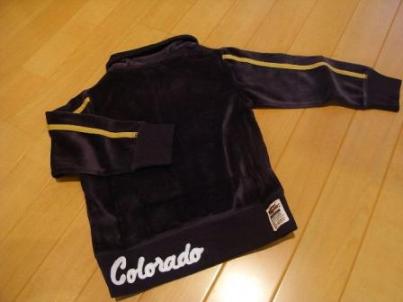 ブーミー　ジップアップ100　後