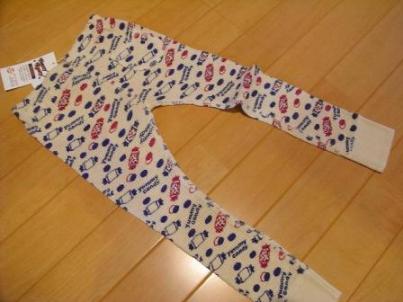 ブーミー　スパッツ100　後