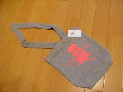 ラブラ　バッグ