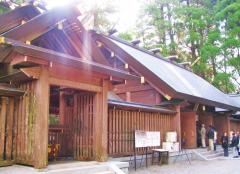 天岩戸神社２