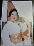 200.6.15着B.Dカード～From滋(裏)