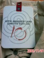 タグも凝ってるぅ～