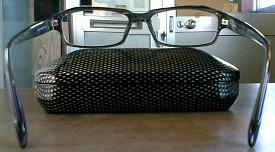 クリスマスプレゼントめがね(1)