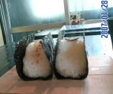 (左から)紀州梅＆昆布、追加