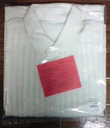 めがね×イルムスパジャマ(めがねロゴ入り)