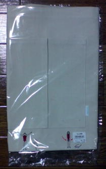 めがね×イルムスエプロン