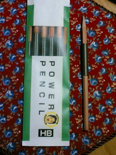 マッチョペン＠POWER PENCIL