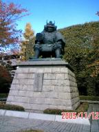 武田信玄・・・