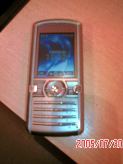 ３年ぶりのおNEW携帯！！