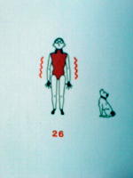 ｢めがね｣オリジナルサウンドトラック・メルシー体操26