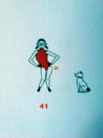 ｢めがね｣オリジナルサウンドトラック・メルシー体操41