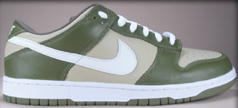 NIKE DUNK LOW PRO LT STONE/WHITE-FADED OLIVE,2