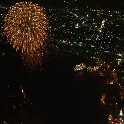 函館山からの眺め