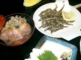 金沢の郷土料理１