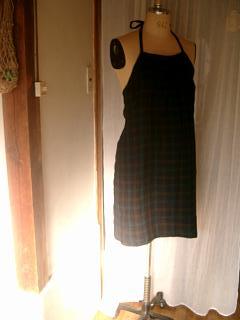 エプロンドレス