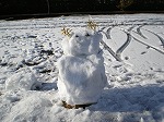 雪だるま