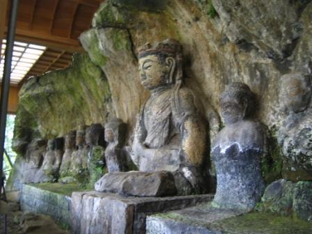 臼杵石仏