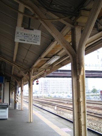 外国製古のレール