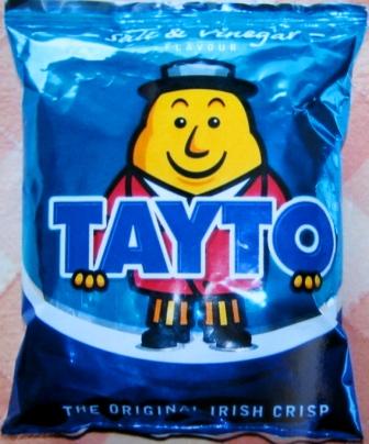 New Tayto