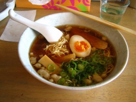 尾道ラーメン