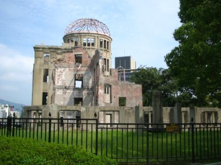 原爆ドーム