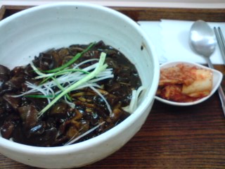 チャジャン麺