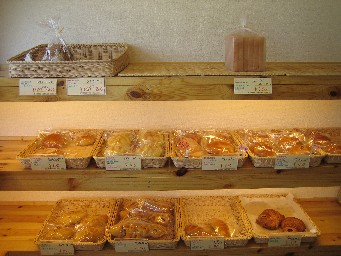 北海道のパン屋さん