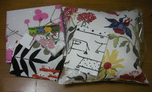 CORTINA 北欧ファブリック福袋　新春