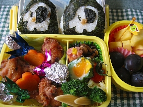 ママ弁当